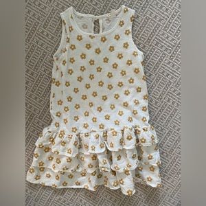 Girls summer dress. J Crewcuts size 6/7. Great condition only worn once
